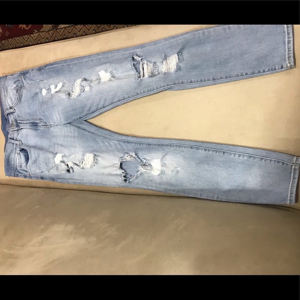 skinny jeans
